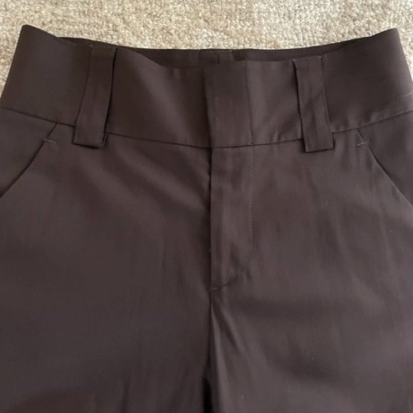 Alice + Olivia high waisted Wool Blend Pants - Picture 4 of 6